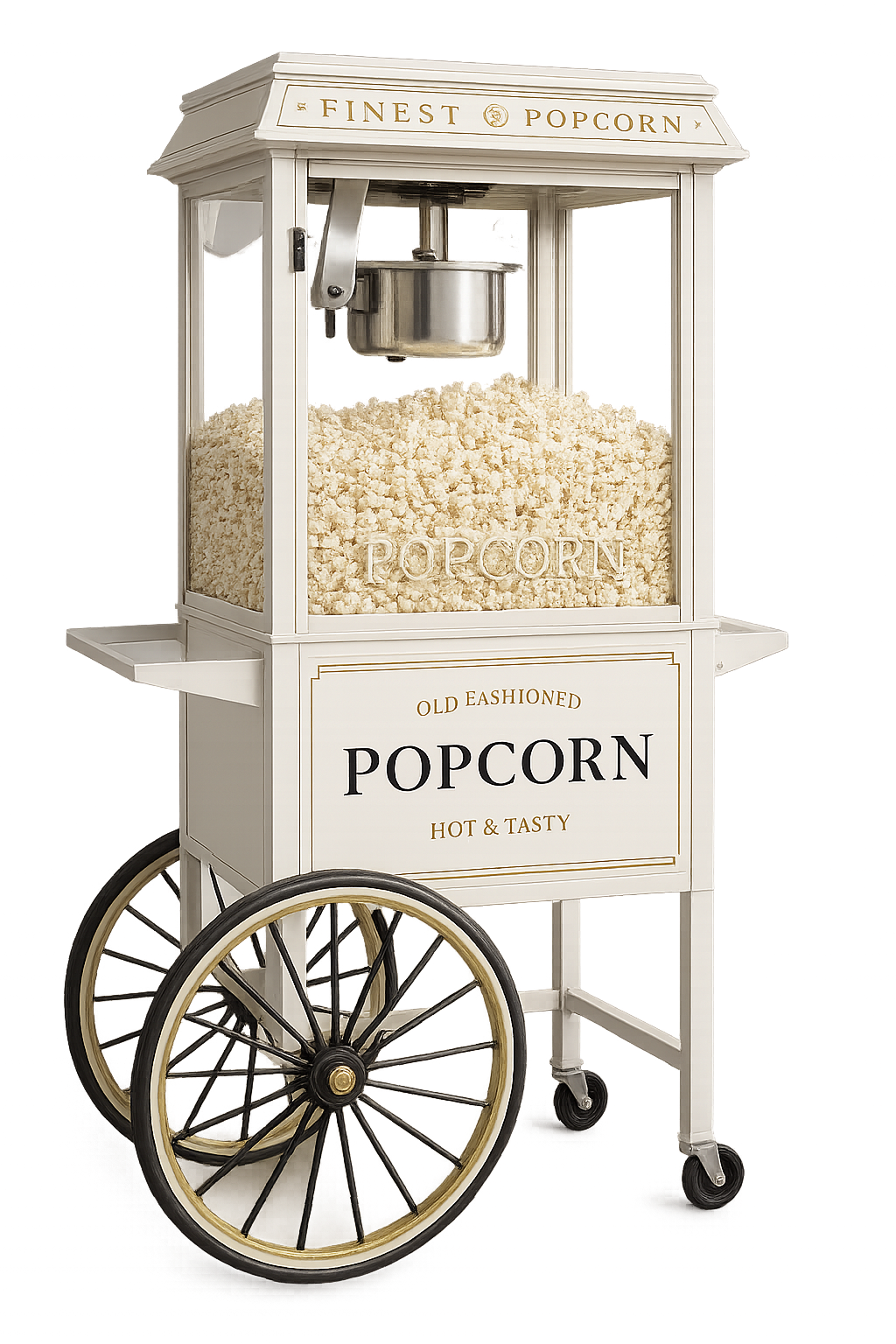 Popcornmaschine