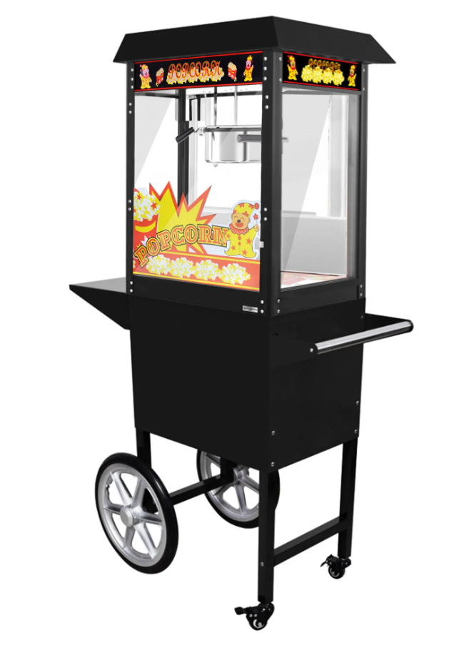 Popcorn Weekend Fr–So