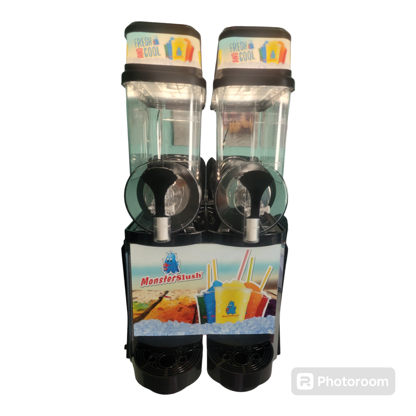 Slush Eis Maschine