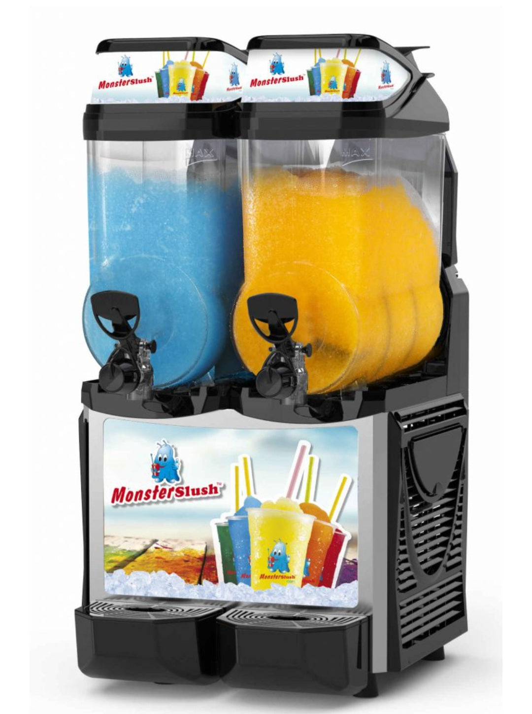 Slush Eis Maschine