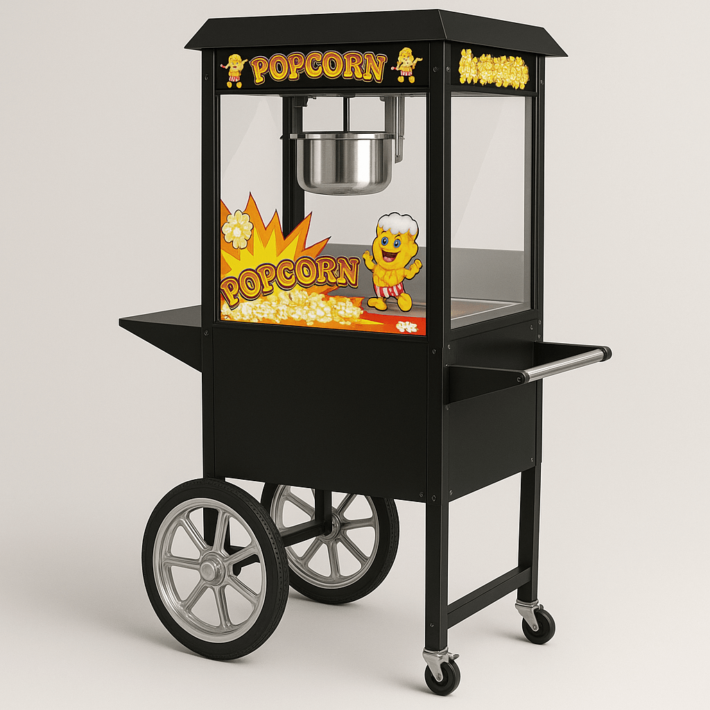 Popcornmaschine