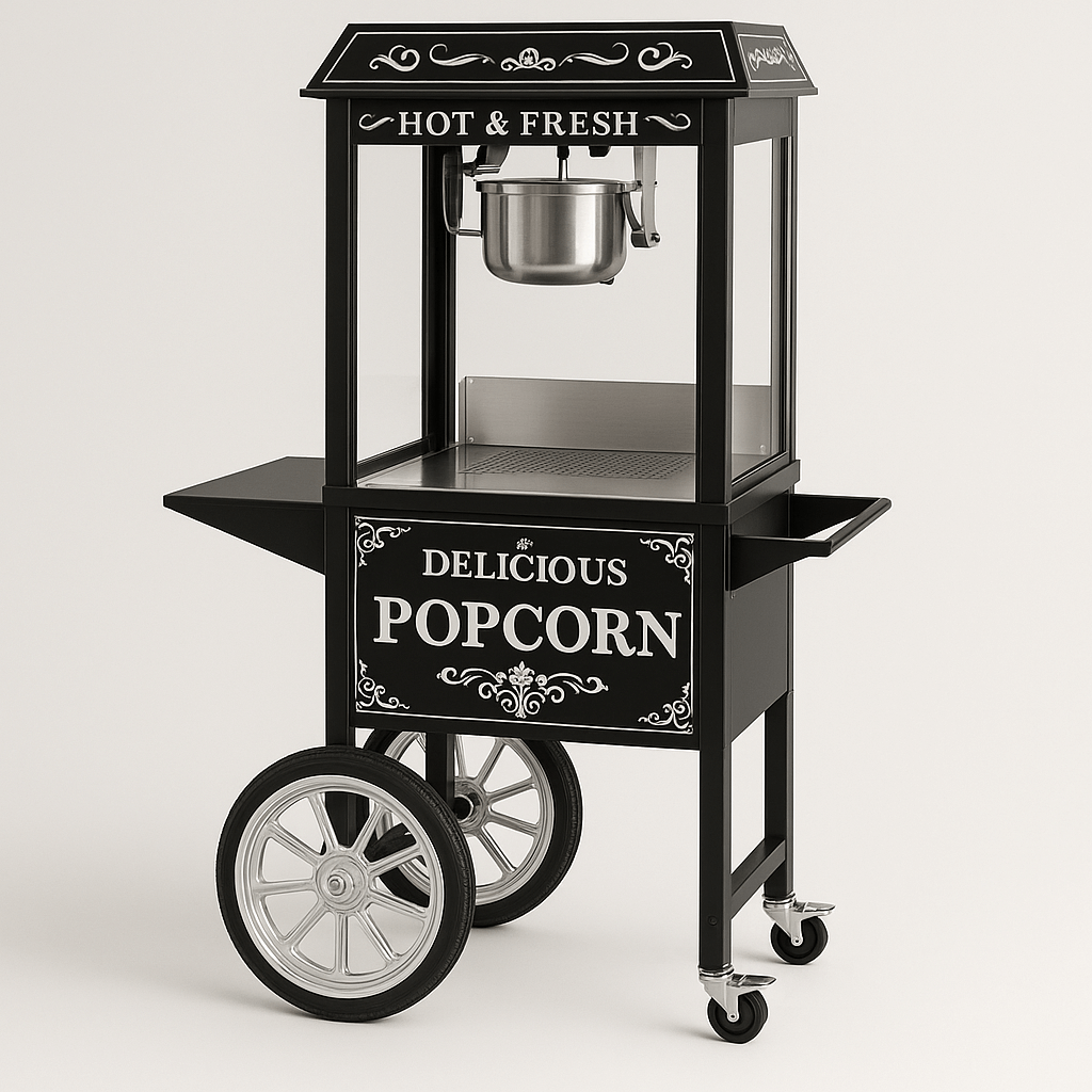 Popcornmaschine