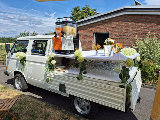 Eiskalte Erfrischung & heiße Liebe