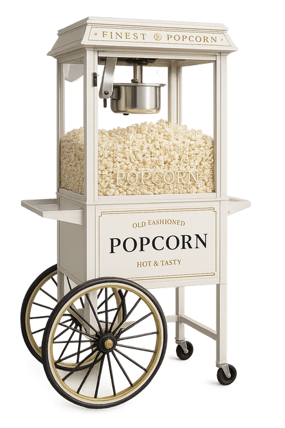 Popcornmaschine