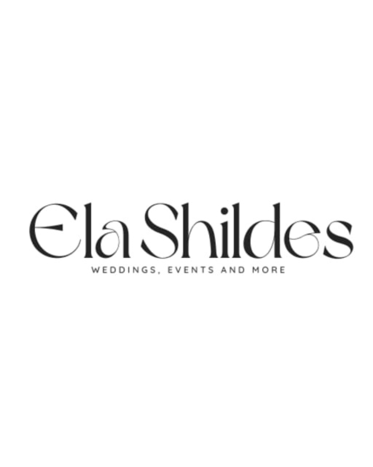 Ela Shildes Wedding-Planner