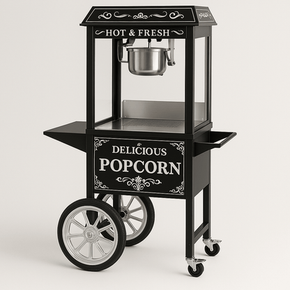 Popcornmaschine
